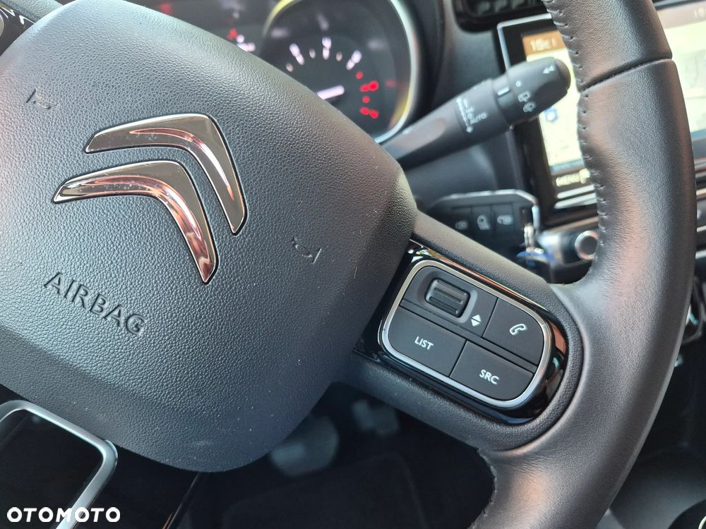 Citroën C3 Aircross 1.2 PureTech GPF Shine S&S EAT6 - 15