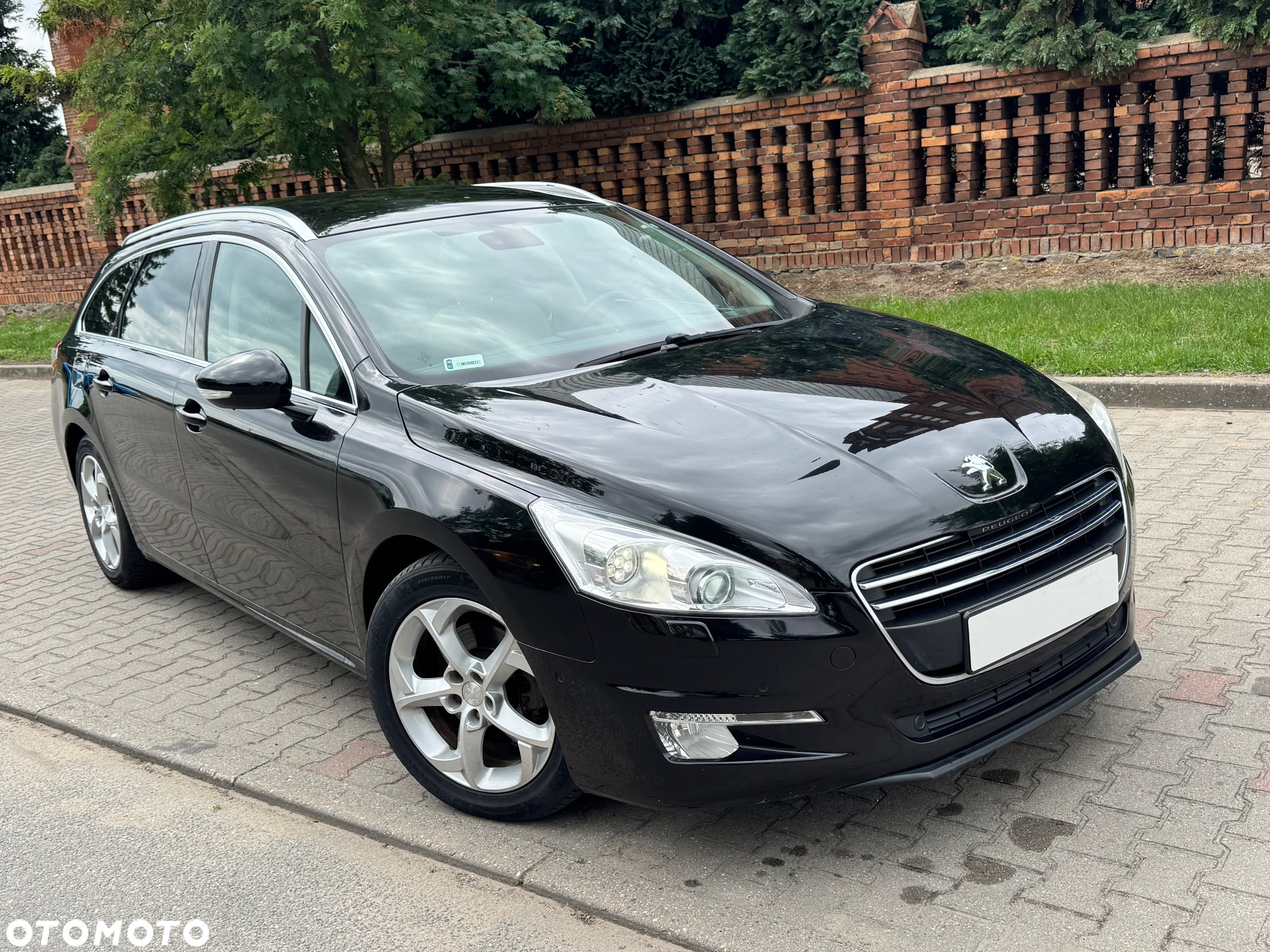 Peugeot 508 1.6 T Allure - 3