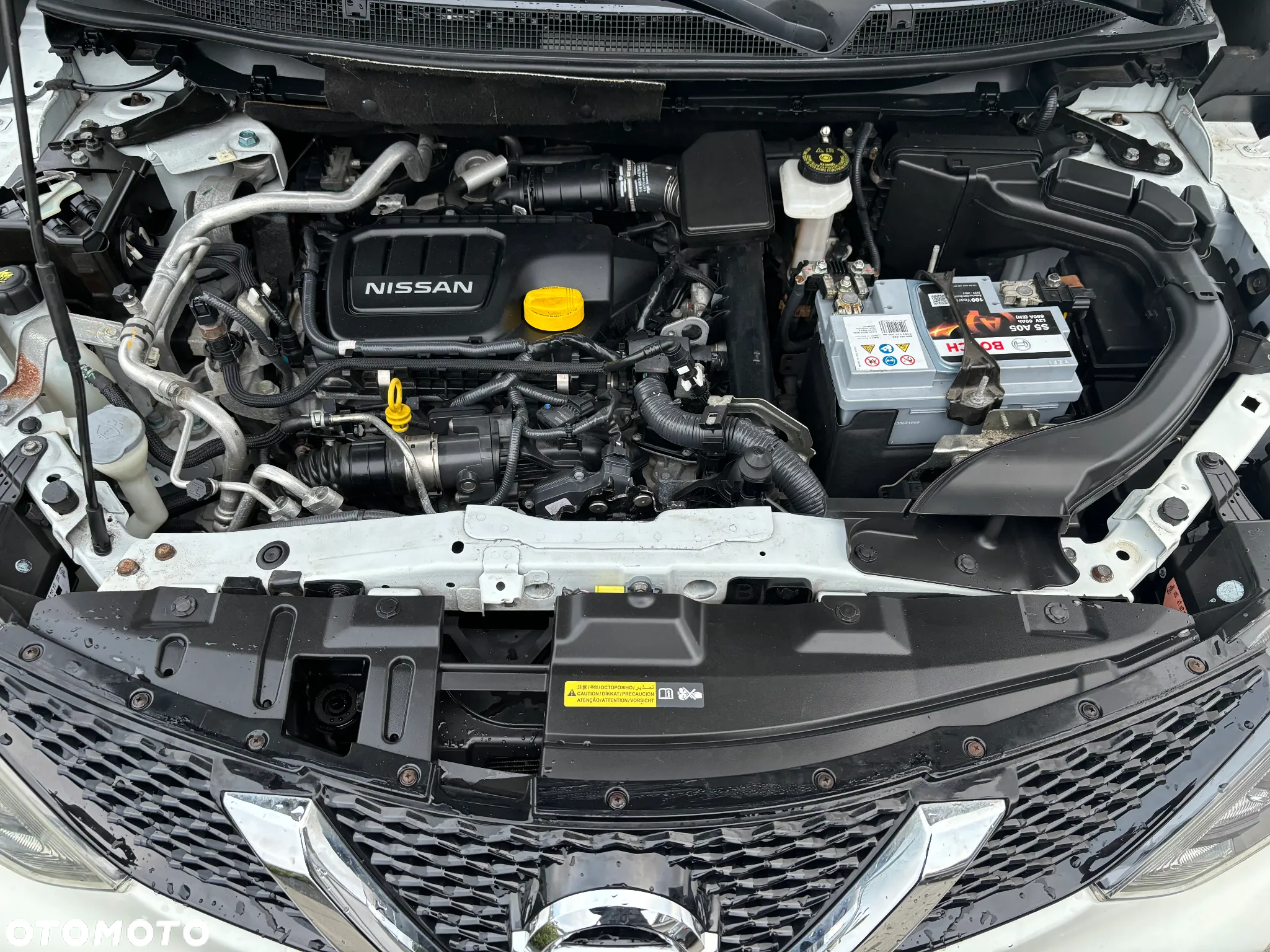 Nissan Qashqai 1.6 DCi 4x4 Acenta EU6 - 23