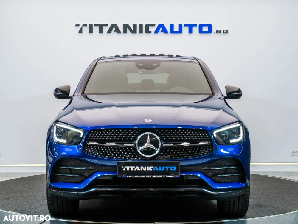 Mercedes-Benz GLC - 8