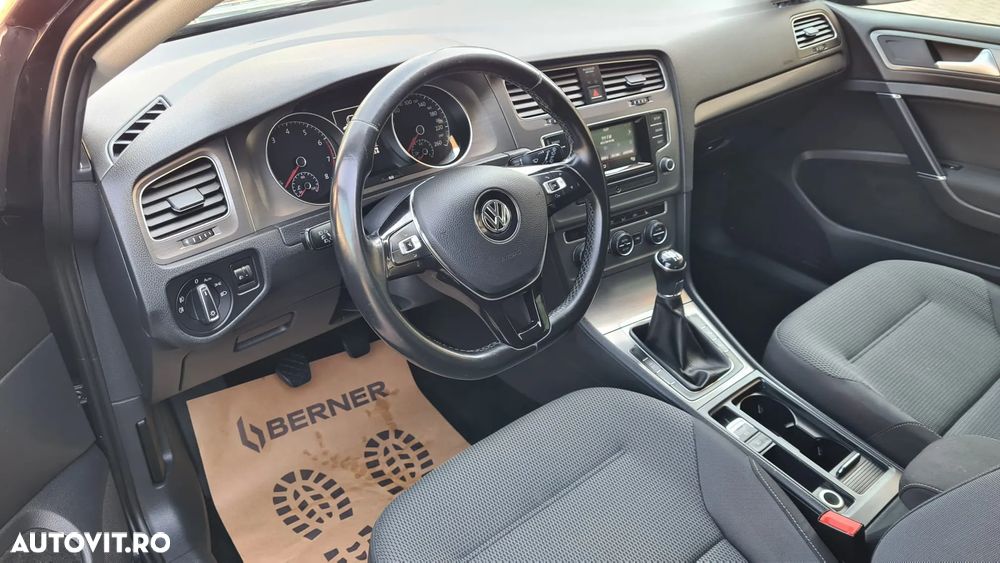 Volkswagen Golf 1.2 TSI BlueMotion Technology Highline - 2