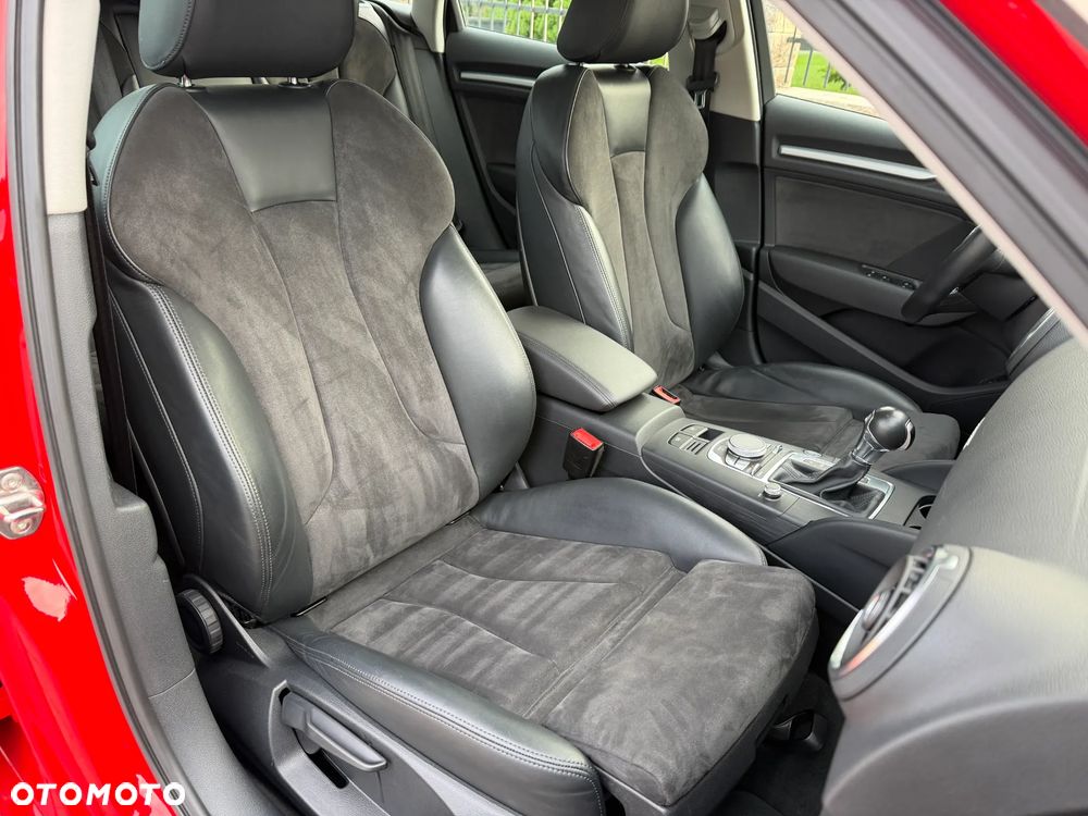 Audi A3 Sportback 1.4 TFSI e-tron S line Sportpaket - 10