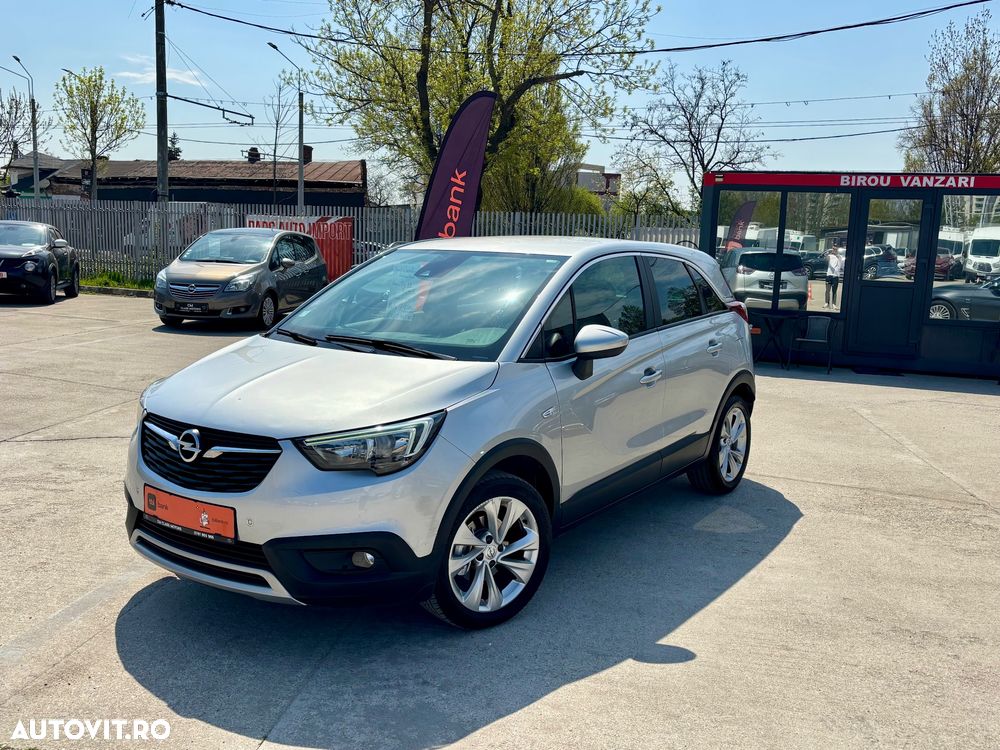 Opel Crossland - 1