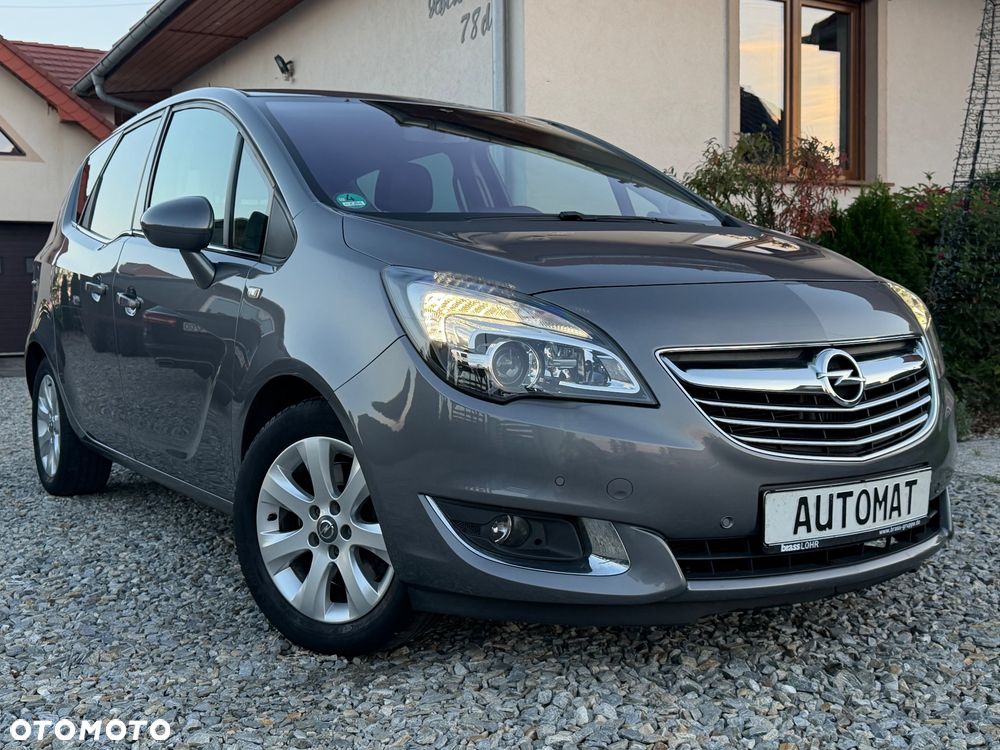 Opel Meriva - 29