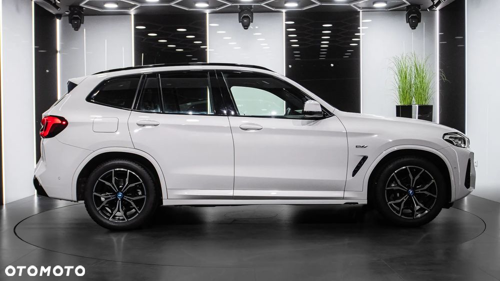 BMW X3 xDrive30e M Sport sport - 10