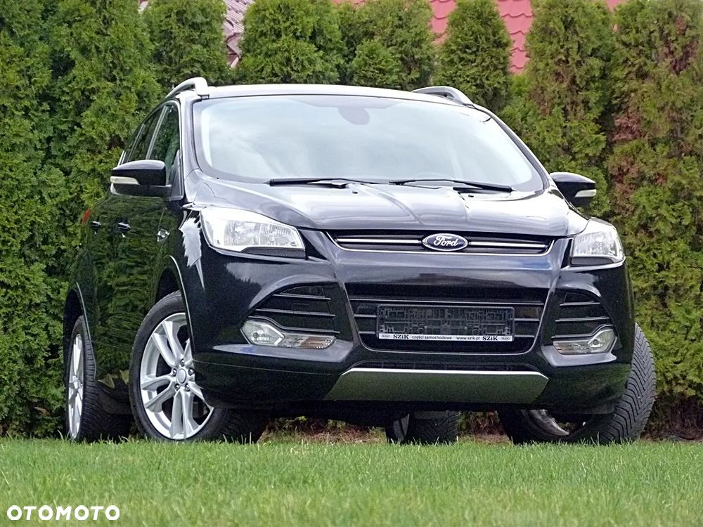 Ford Kuga 2.0 TDCi 4x4 Titanium - 13