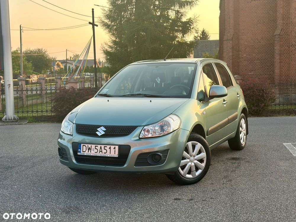 Suzuki SX4 - 2
