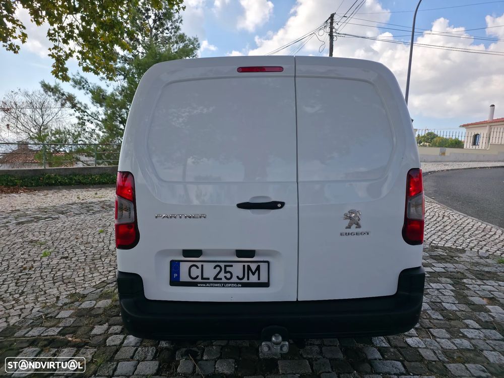 Peugeot Partner XL (Longa L2) 3 Lug 1.5 BlueHDI - 3