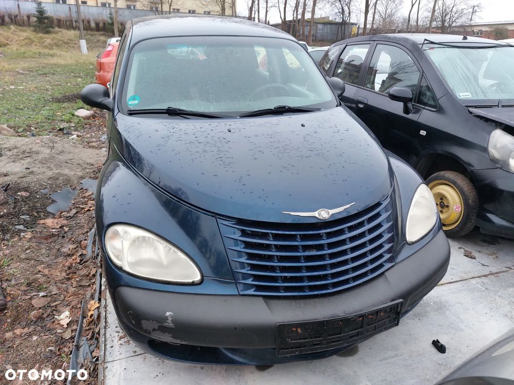 Zderzak CHRYSLER PT CRUISER 2,0B 00R. drzwi,lampy,maska,klapa... - 1