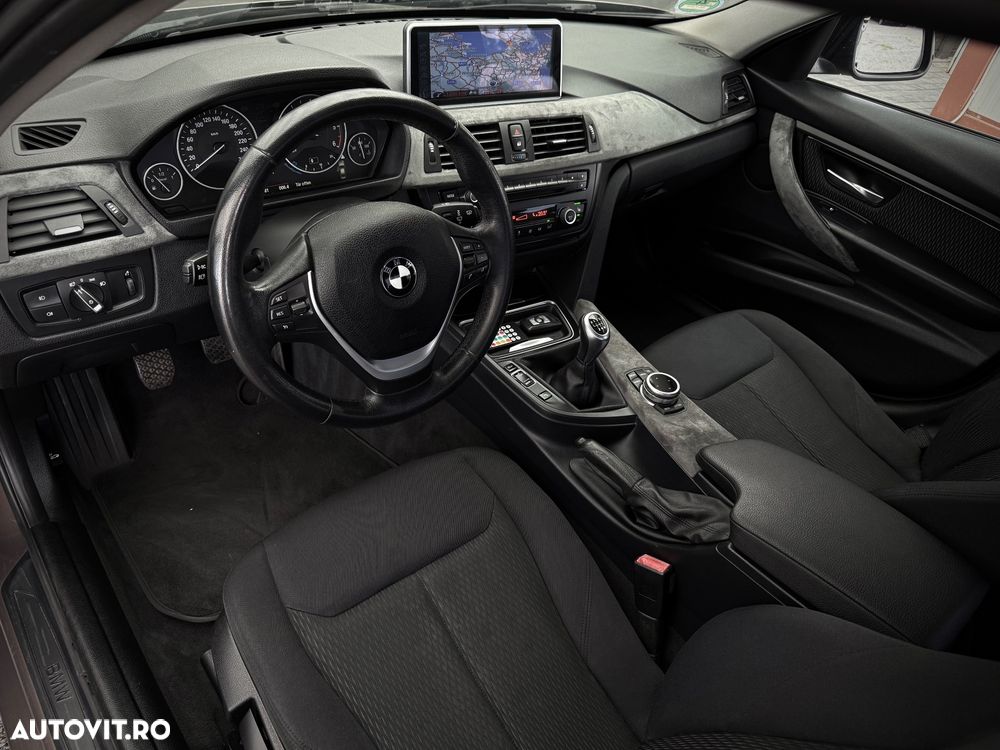BMW Seria 3 318d Modern Line - 5