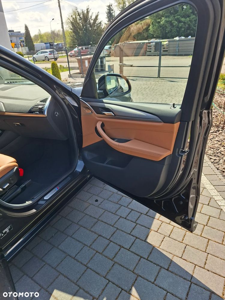 BMW X3 xDrive30i GPF M Sport sport - 16