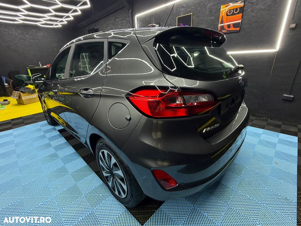 Ford Fiesta 1.1 Titanium - 5