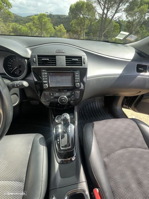 Nissan Pulsar 1.2 DIG-T N-Connecta Xtronic - 11
