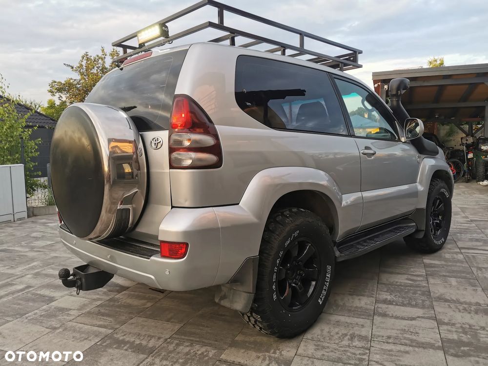 Toyota Land Cruiser 3.0 D Sol Navi - 2