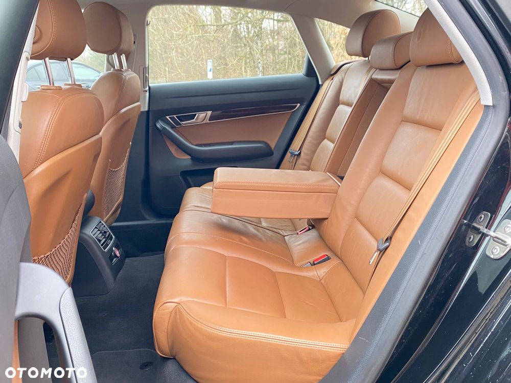 Audi A6 Limousine 3.2 FSI Quattro Tiptronic - 14