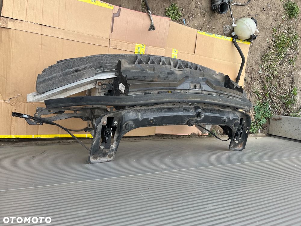 Pas przód BMW 3 F30 F31 BENZYNA kompletny - 7