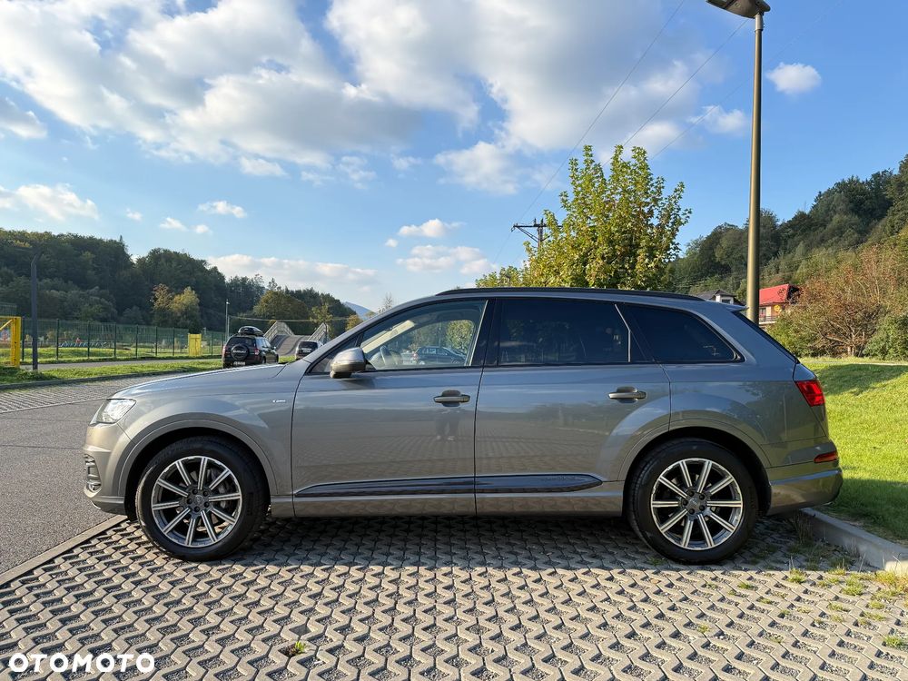 Audi Q7 3.0 TDI Quattro Tiptronic - 2