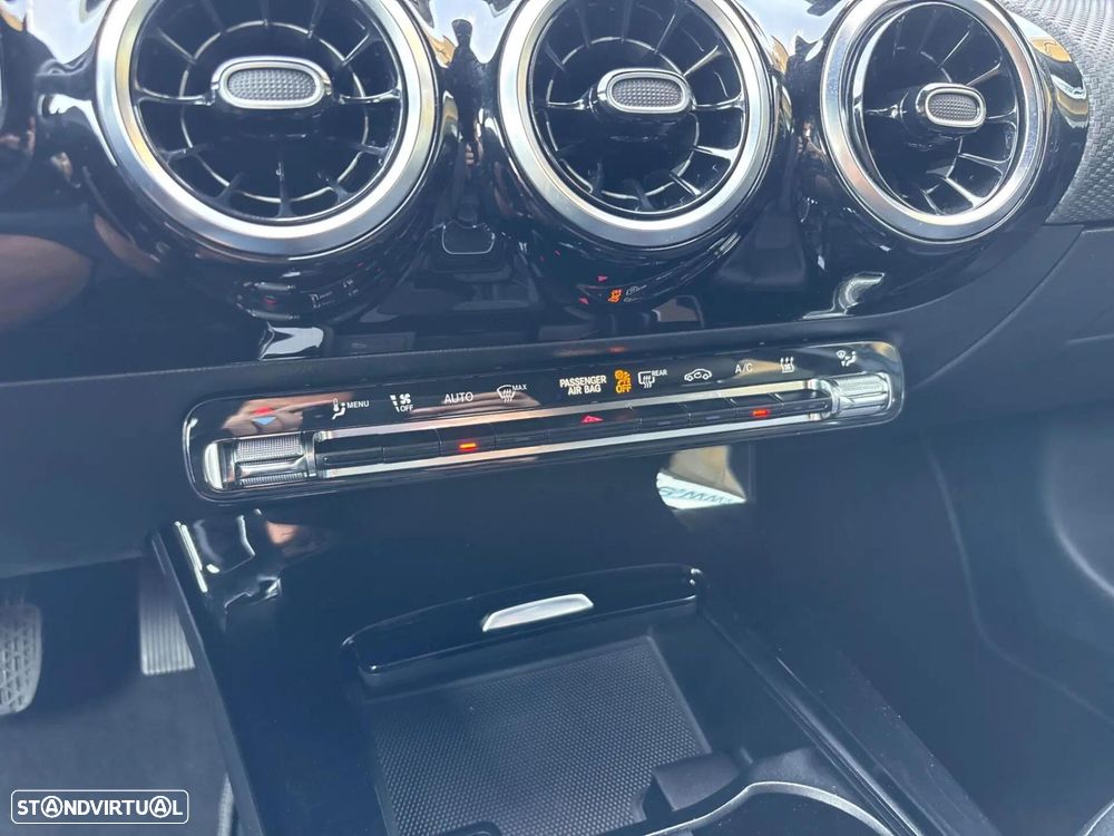 Mercedes-Benz A 250 — fotografia 15
