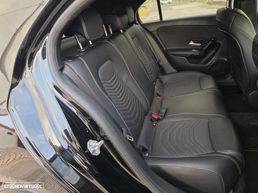 Mercedes-Benz A 180 d 7G-DCT Progressive - 18