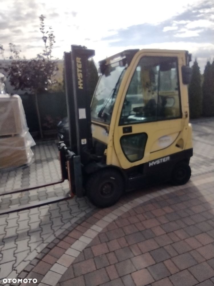 Hyster H1.6FT - 1