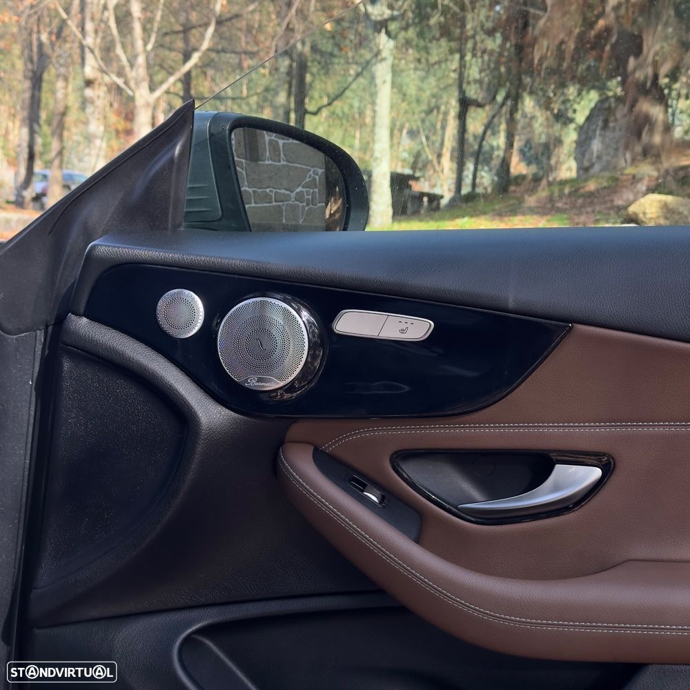 Mercedes-Benz C 250 d 9G-TRONIC AMG Line - 9