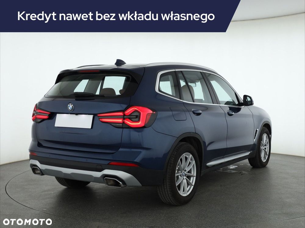 BMW X3 - 7