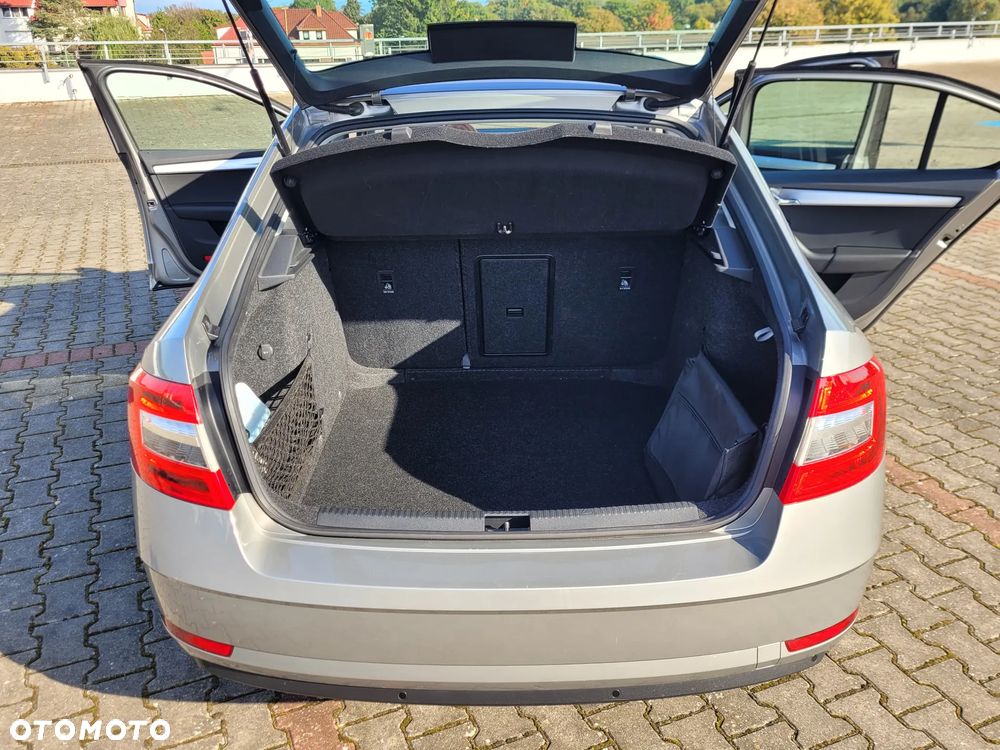 Skoda Octavia 1.4 TSI Ambition - 7