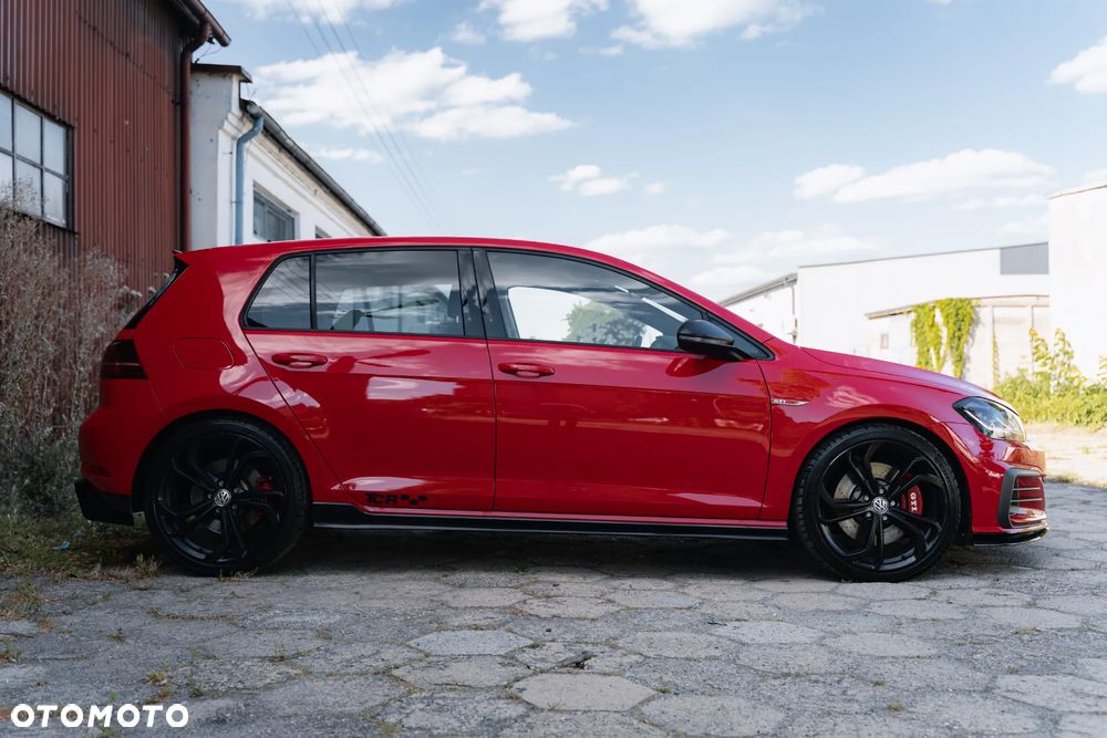 Volkswagen Golf VII 2.0 TSI GTI TCR DSG - 5