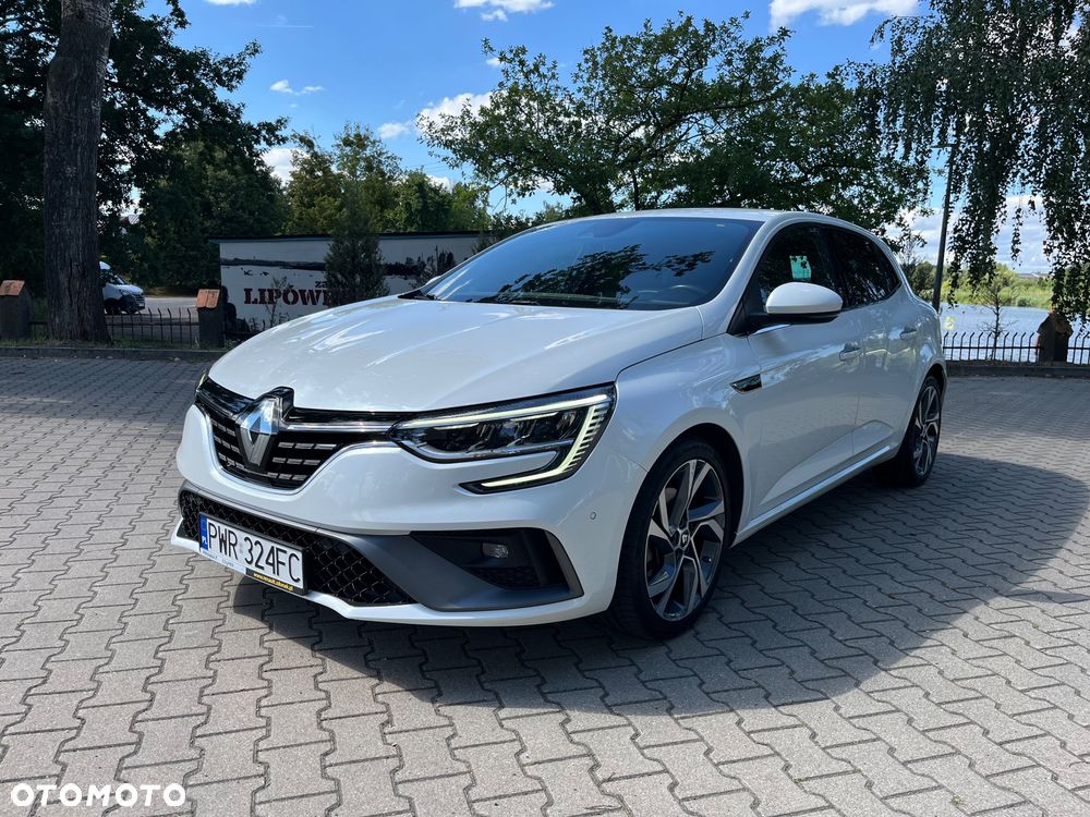 Renault Megane 1.3 TCe FAP R.S Line EDC - 2