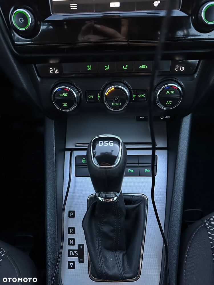 Skoda Octavia 1.6 TDI Active DSG - 16