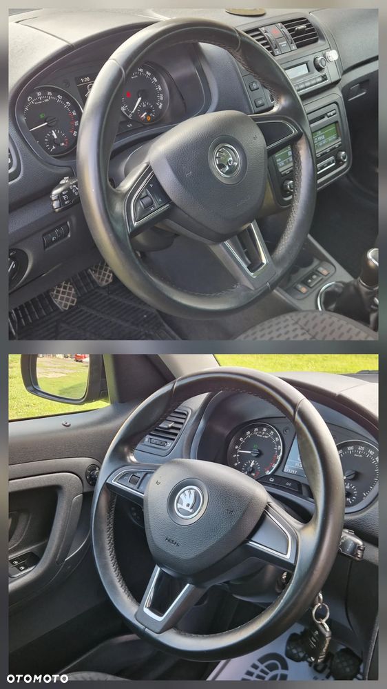 Skoda Roomster 1.6 TDI DPF Elegance PLUS EDITION - 35