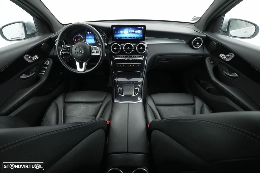 Mercedes-Benz GLC 300 de Coupé 4Matic - 13