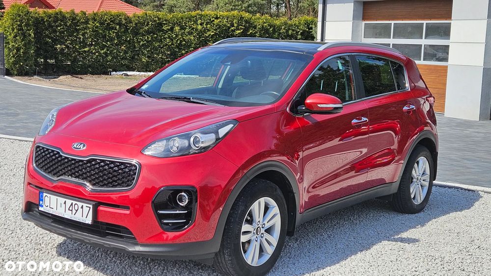 Kia Sportage - 14