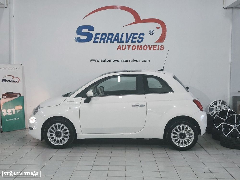 Fiat 500 1.0 Hybrid Dolcevita - 4