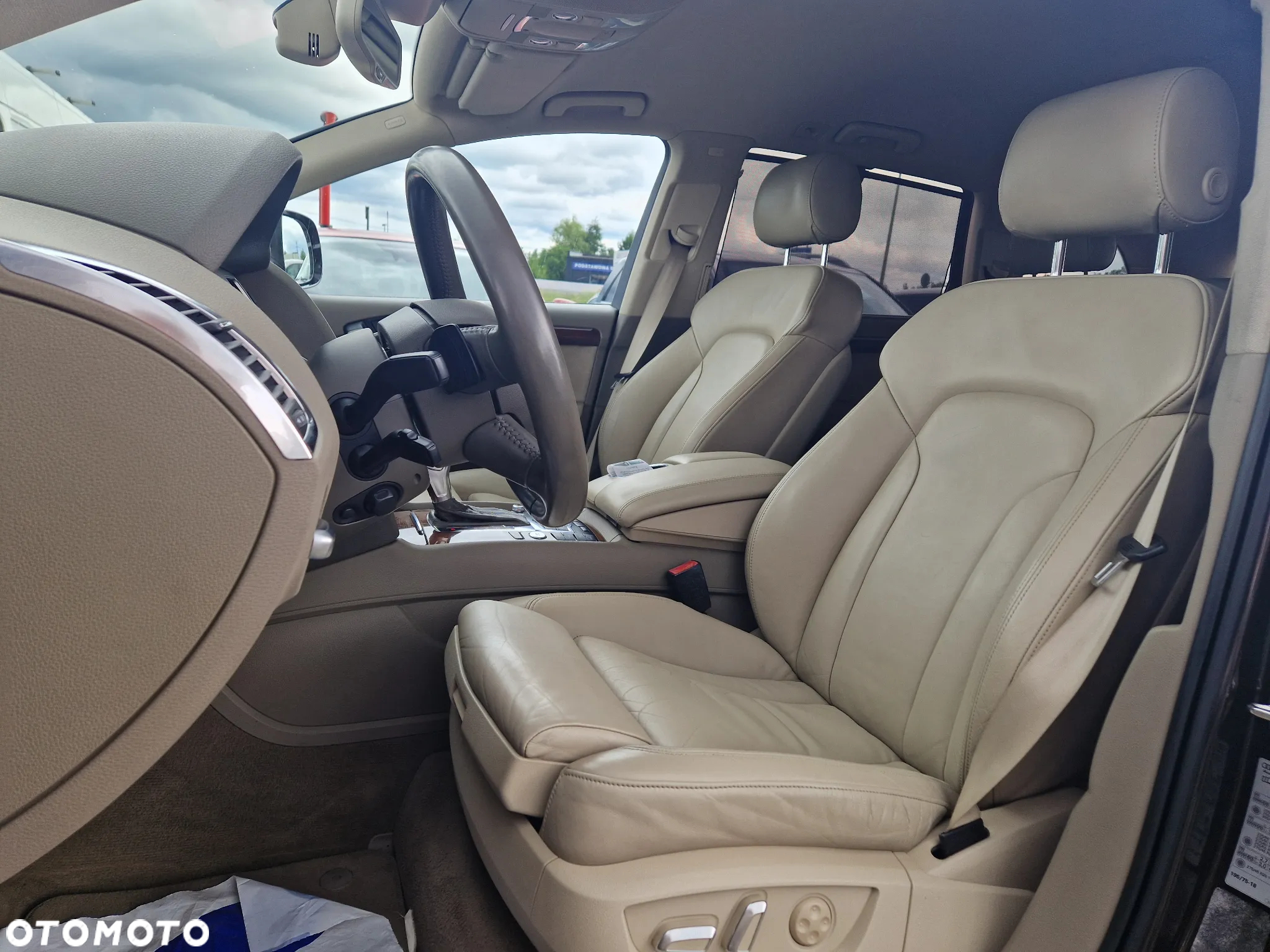 Audi Q7 3.0 TDI DPF Quattro Tiptronic - 15