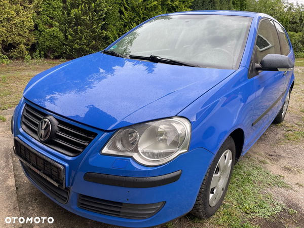 Volkswagen Polo 1.2 Sportline