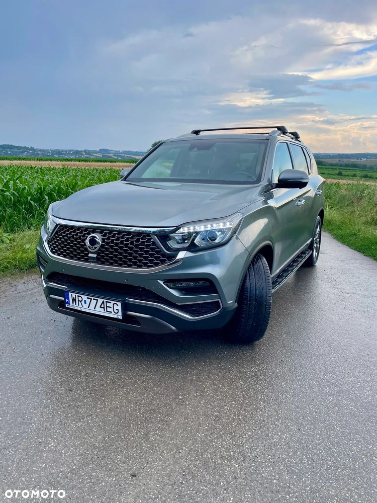 SsangYong/KGM Rexton 2.2 D Sapphire 4WD - 4