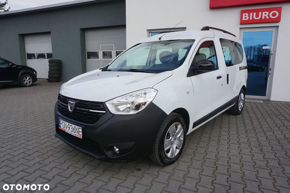 Dacia Dokker Blue dCi 95 Comfort - 2