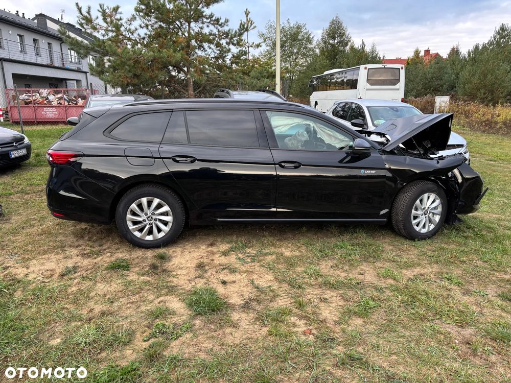 Skoda Superb 1.5 TSI mHEV Essence DSG - 8