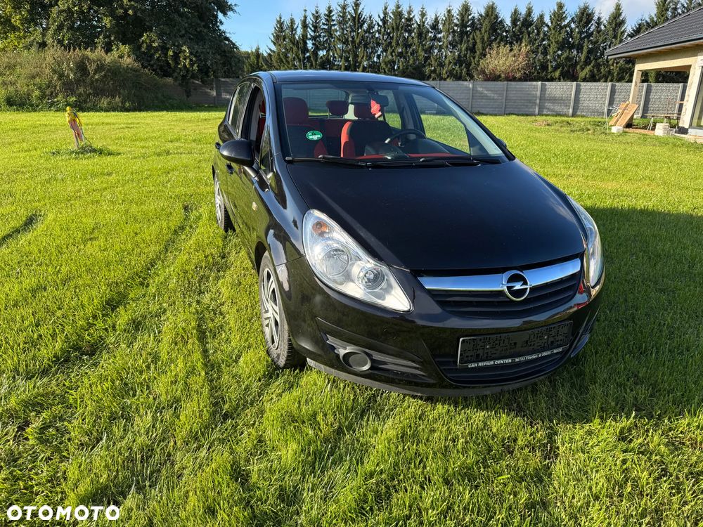 Opel Corsa 1.2 16V Cosmo - 2