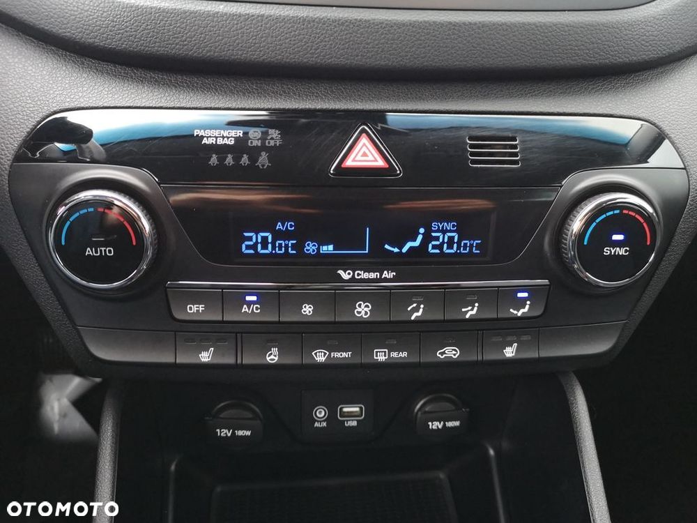 Hyundai Tucson 1.6 GDI BlueDrive Comfort 2WD - 28