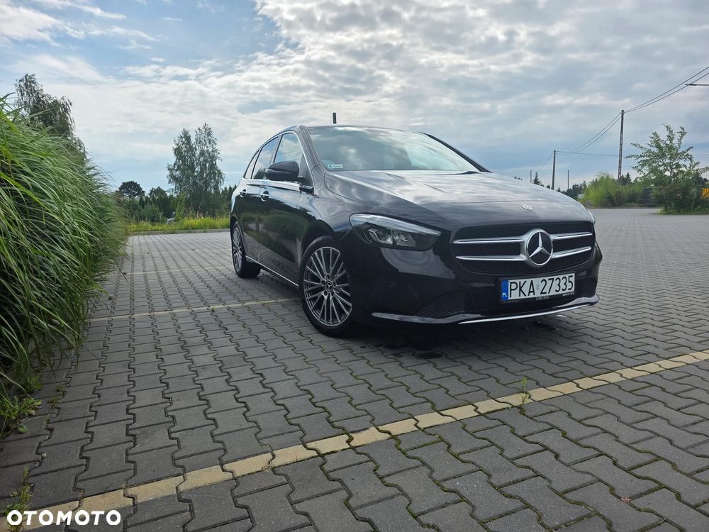 Mercedes-Benz Klasa B 180 Progressive 7G-DCT - 1