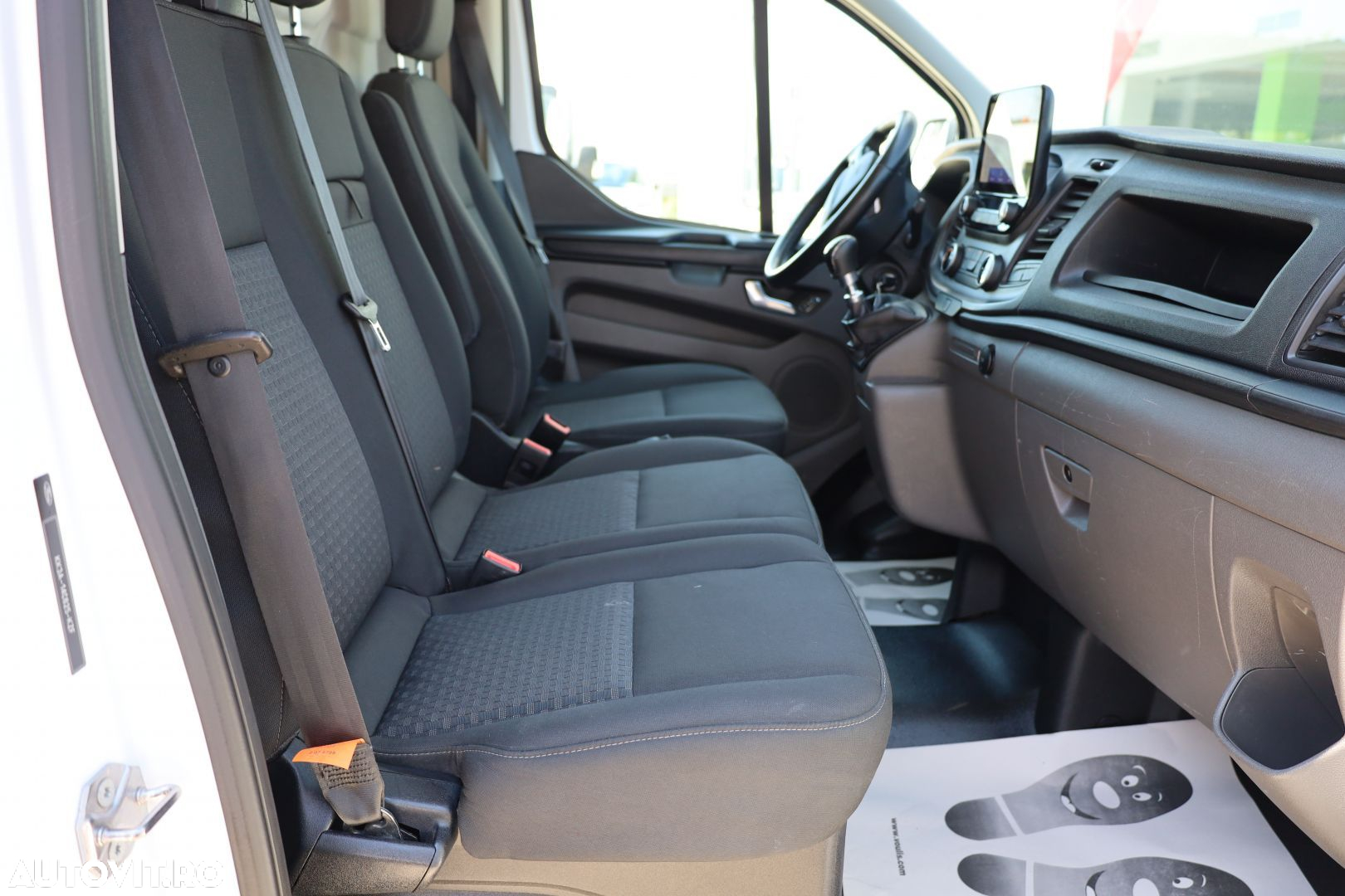 Ford Transit Custom L1H1 2.0 130CP - 12