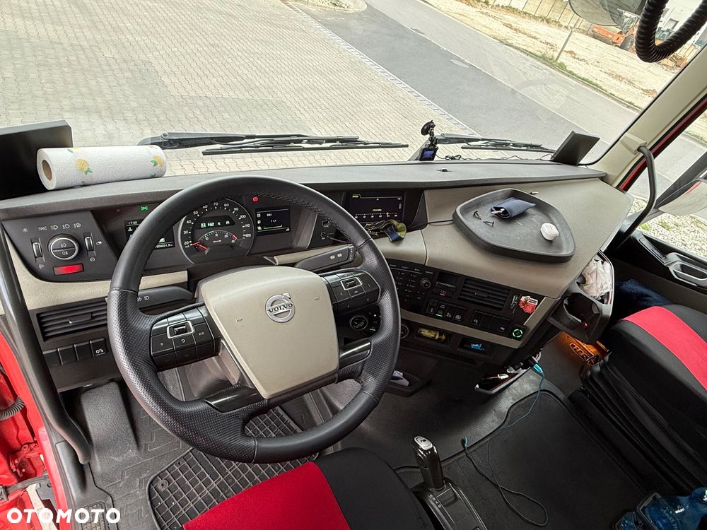Volvo FH500 - 8
