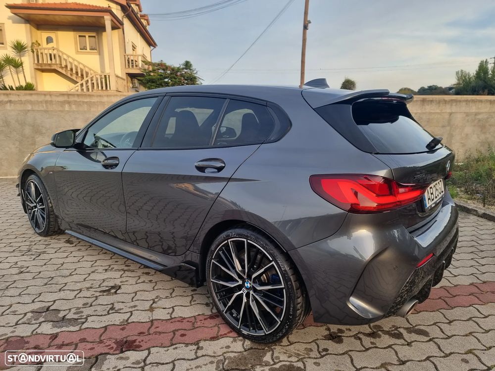 BMW M135i xDrive - 4
