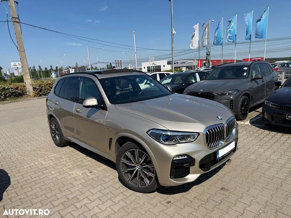 BMW X5 xDrive40i - 4