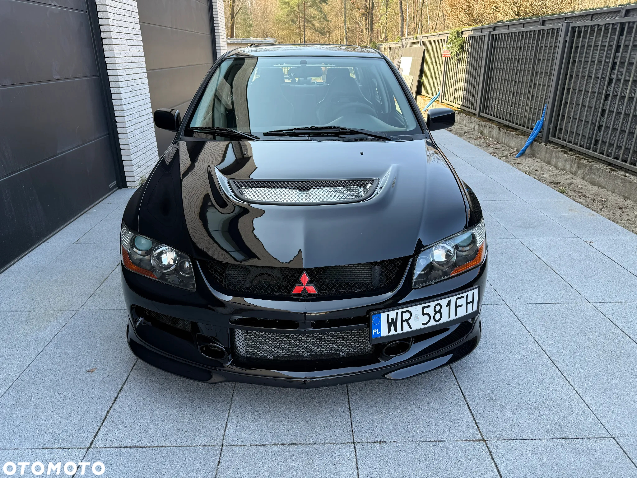 Mitsubishi Lancer Evolution - 36