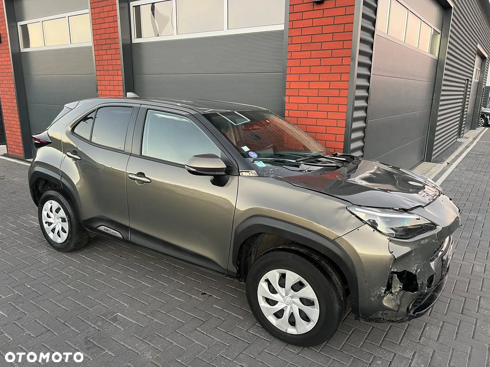 Toyota Yaris Cross 2022 photo 4
