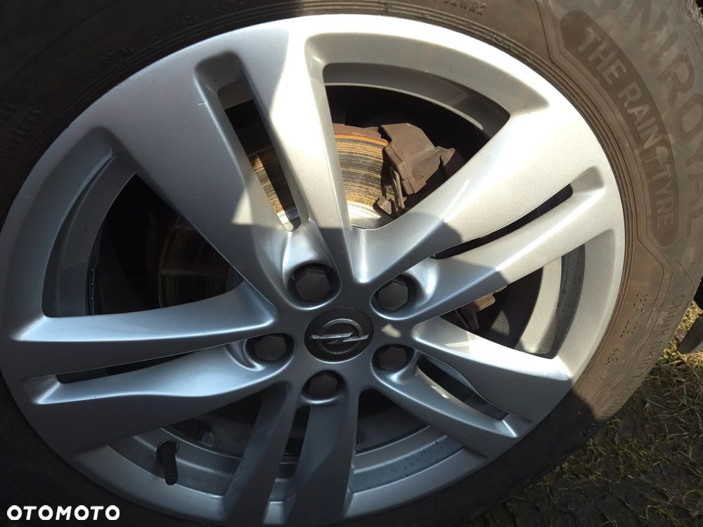 Opel Astra 1.4 Turbo Start/Stop Automatik Business - 10