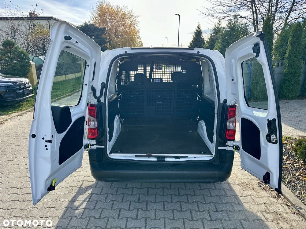 Peugeot Partner - 19